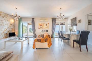 Villa per 4 Persone in Corfù, Grecia, Foto 4
