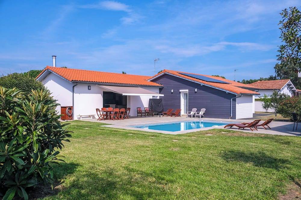 Einfamilienhaus 4 Schlafzimmer - in der Nähe von Strand - großer Garten in Ondres, Côte d’Argent