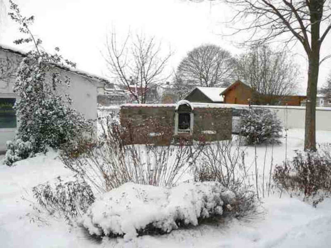 Ganze Ferienwohnung, Blaues Haus - Ferienwohnungen Egon Schulz - Wohnung 4 in Zempin, Usedomer Norden