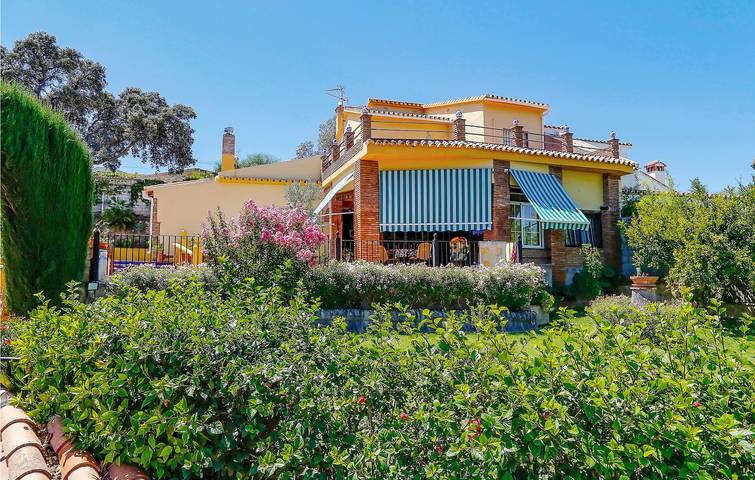 Casa rural para 10 personas, con piscina y terraza en Alhaurín de la Torre - 4