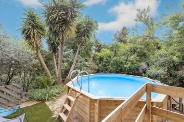 Maison pour 3 Personnes dans Banyuls-dels-Aspres, Côte méditerranéenne (France), Photo 1