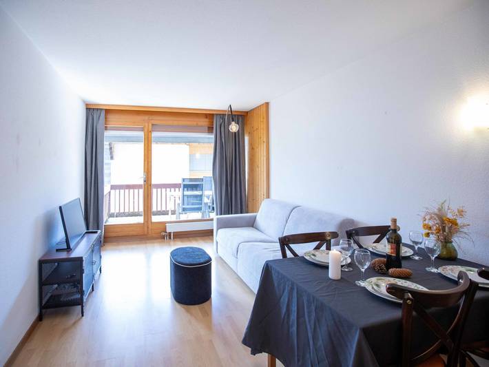 Ferienwohnung für 2 Personen, mit Balkon - 1