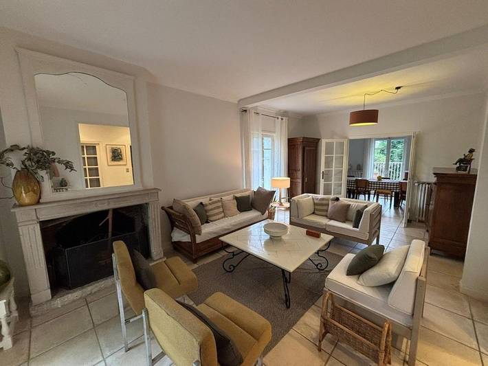 Location de vacances pour 8 personnes, avec jardin à Saint-Pierre-lès-Nemours - 2