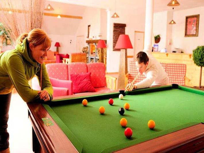 Appartement de vacances pour 5 personnes, avec piscine, adapté aux familles