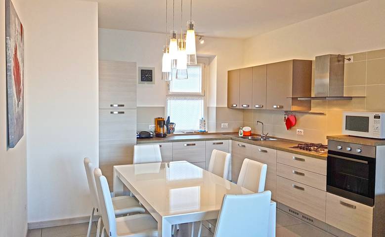 Villa für 5 Personen, mit Seeblick und Terrasse sowie Garten, mit Haustier am Gardasee - 3