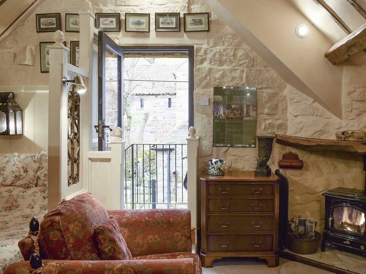 The Hayloft - Igp in North York Moors National Park