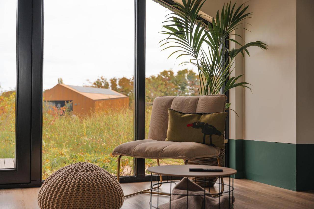 Waterlinie Lodges in Utrecht, Bestuur Regio Utrecht