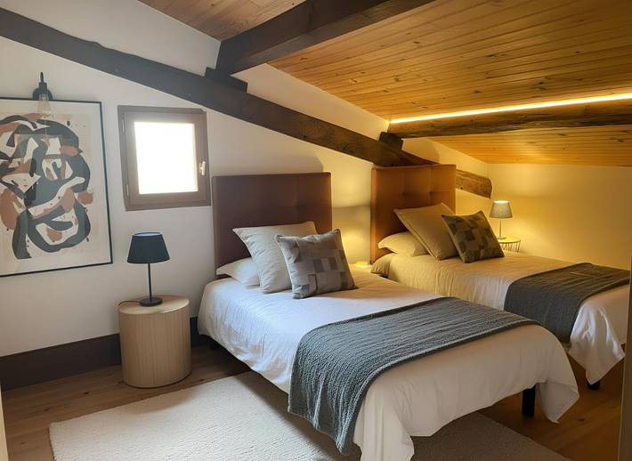 Chambre d’hôte pour 2 personnes, avec vue et jardin à Betbezer-d'Armagnac - 4