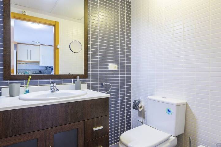 Apartamento entero, Residencial Aldea Golf Panorámica. Junto playa de Vinaroz in Panoramica Golf (Vinaros), San Jorge
