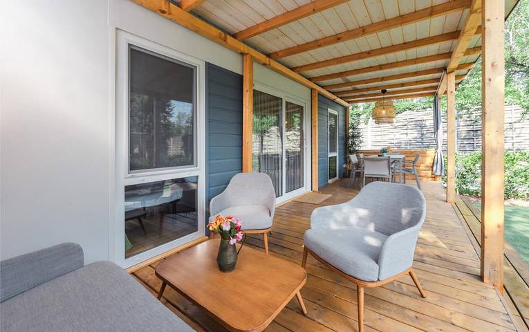 Ferienhaus für 4 Personen, mit Pool und Garten, kinderfreundlich in Friaul-Julisch Venetien - 3