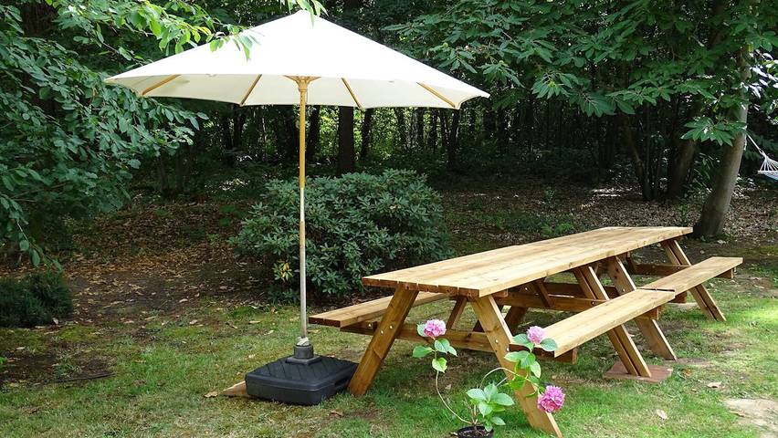 Gîte pour 2 personnes, avec jardin dans la Sarthe - 3