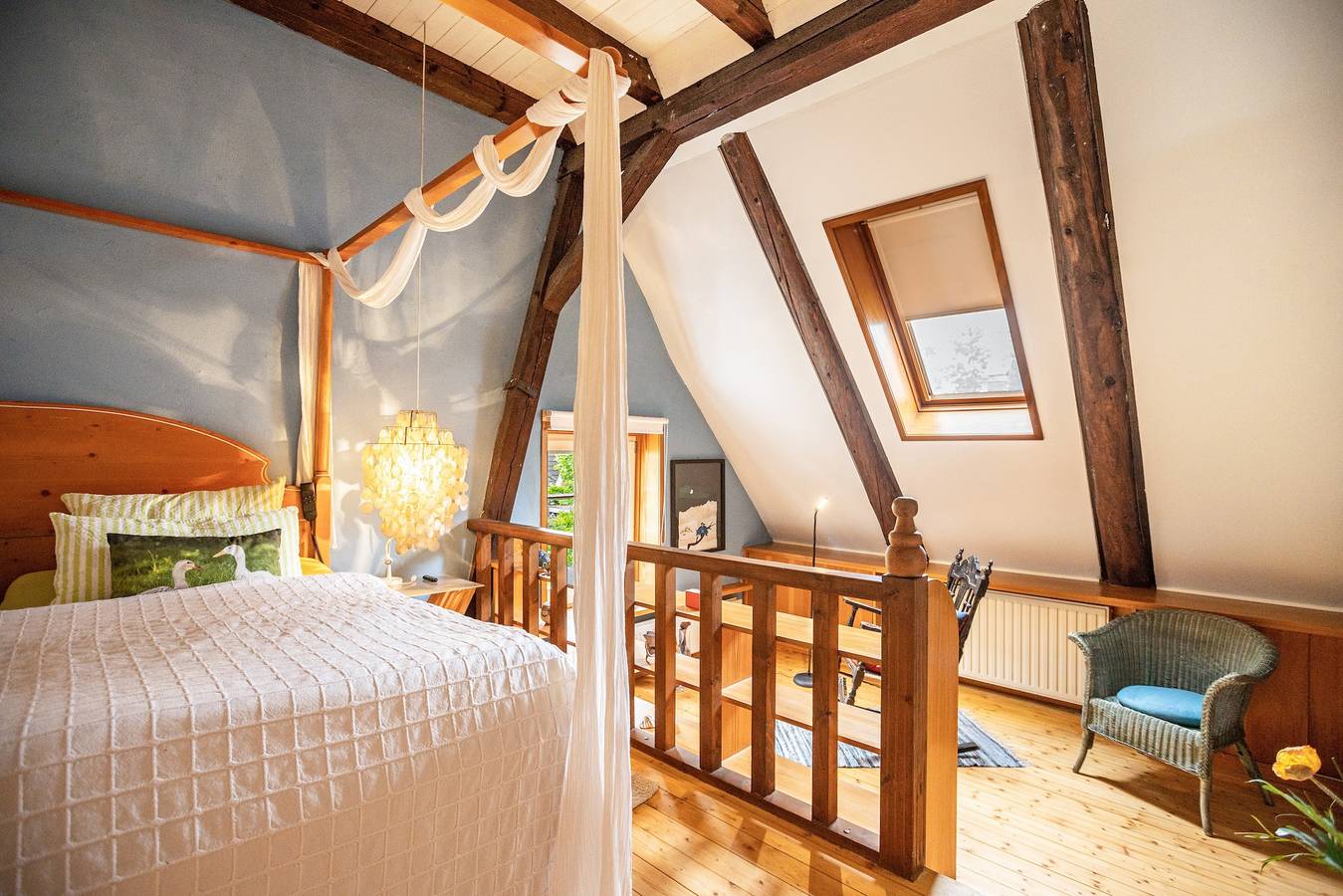 Huisdiervriendelijk vakantieappartement "Lieblingsplatz" met gedeeld terras, tuin & Wi-Fi, foto 14