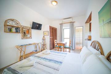 Studio in Formentera, Formenteras Küste für 2 