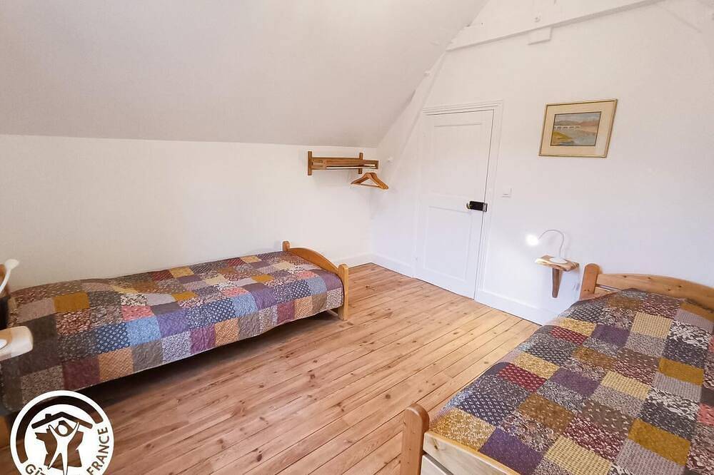 Les deux Girafes - Cajarc in Cajarc, Parque Natural Regional Causses du Quercy