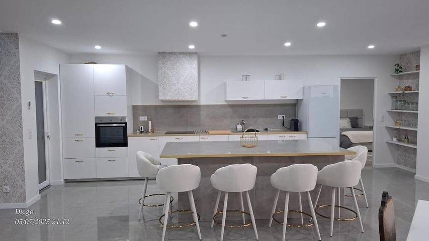 Location de vacances pour 8 personnes, avec jardin à Praia de Mira - 3