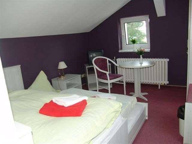 Hotel für 4 Personen, mit Garten und Terrasse in Stadt Buckow (Märkische Schweiz) - 4