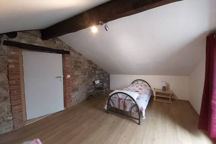 Gîte pour 6 personnes, avec jardin dans Grand Halleux - 3