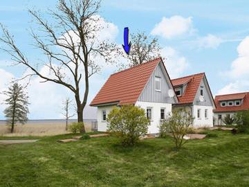 Ferienhaus für 5 Personen, mit Terrasse in Kummerow