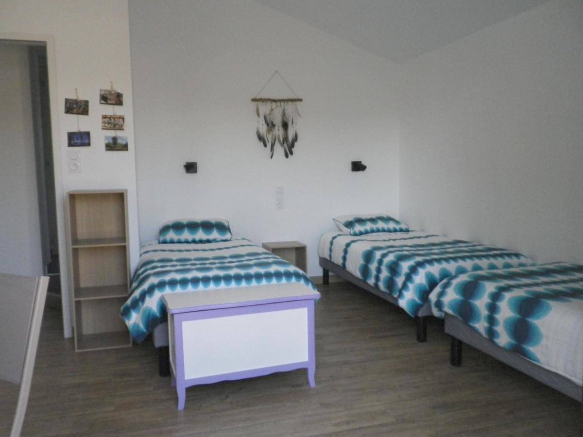 Two-Bedroom Suite in Saint-Paul-en-Pareds, Vallée de la Loire