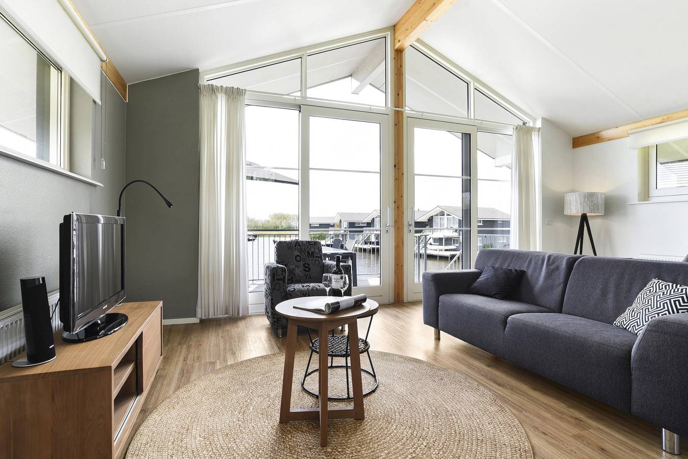 Bungalow für 6 Personen in Friesland