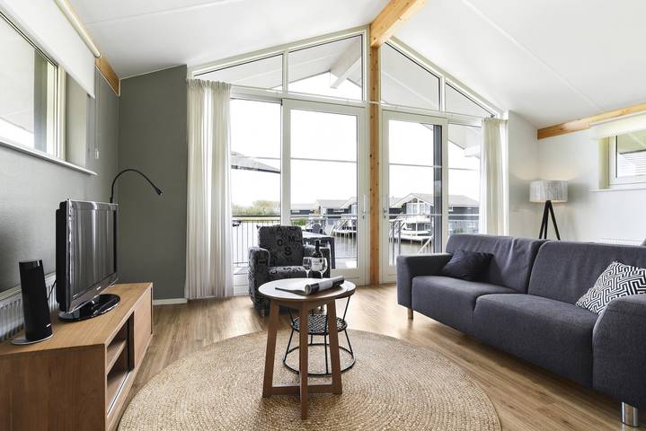Bungalow für 6 Personen in Friesland
