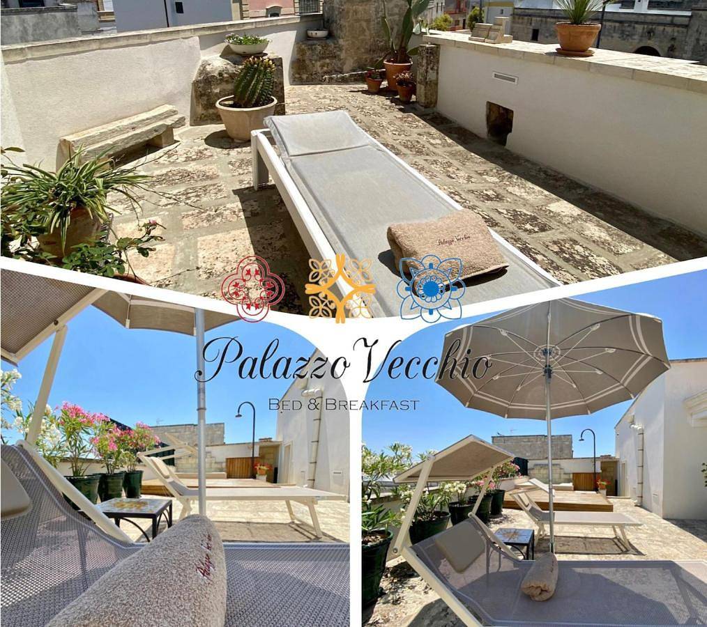 Double Room with Private Bathroom in Cocumola, Minervino di Lecce