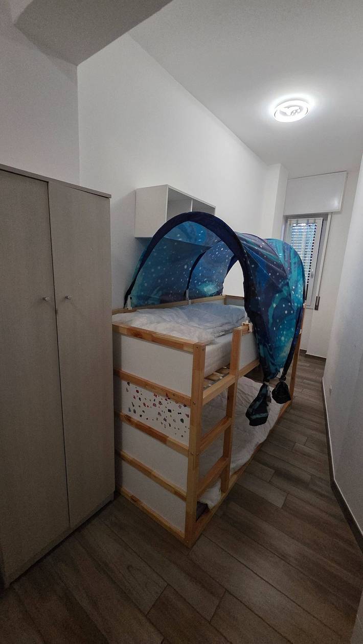 Appartamento per 5 persone, con Balcone/Terrazza a Comune di Arona