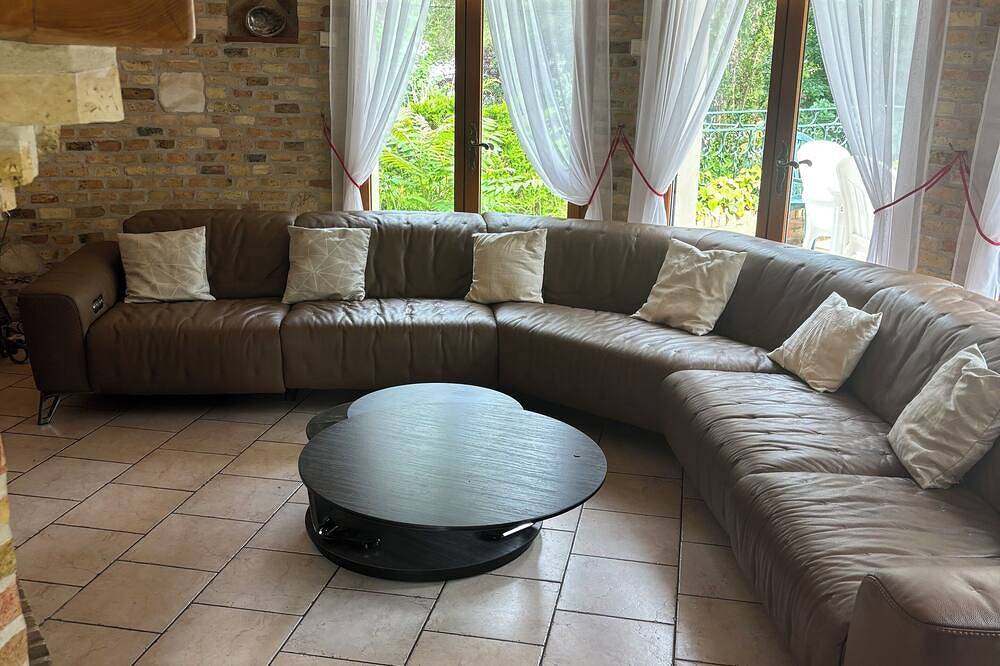 Beautiful villa in Le Touquet in Le Touquet-Paris-Plage, Montreuil und Umgebung