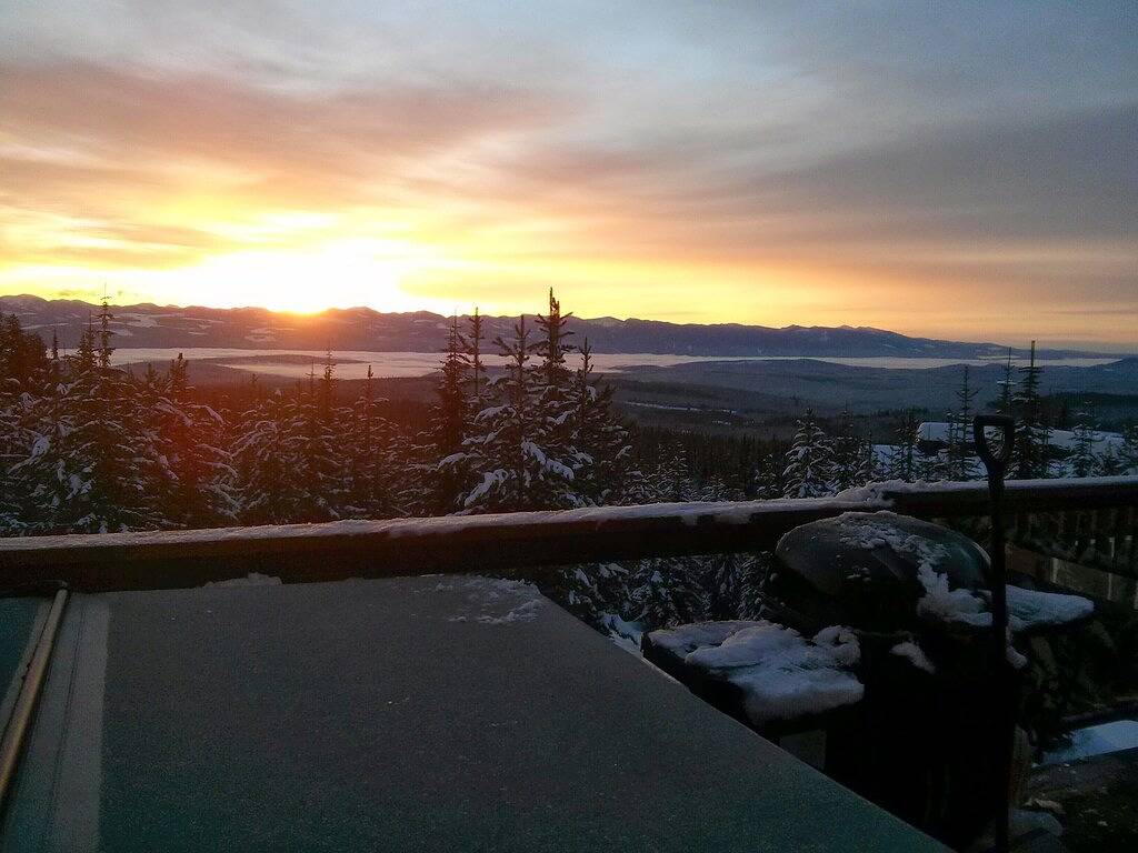 Chalet for 16 Guests in Big White, Kootenay Boundary