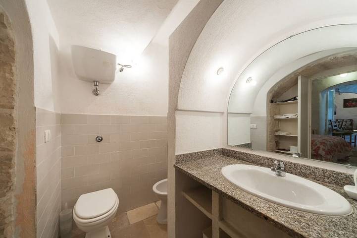 Trullo rilassante - trullo ideale per una coppia. in Locorotondo, Provincia di Bari