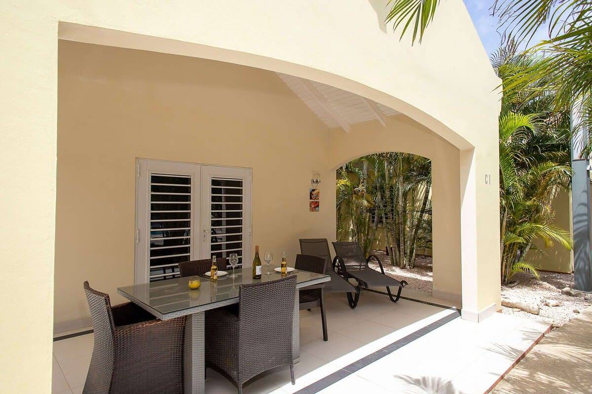 Appartement entier, Caracara C1 Relax & Dive Resort Bonaire Village in Bonaire (Pays-Bas caribéens)