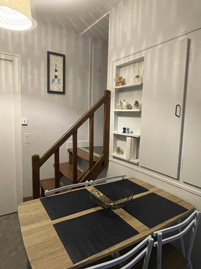 Appartement de vacances pour 2 personnes, avec terrasse