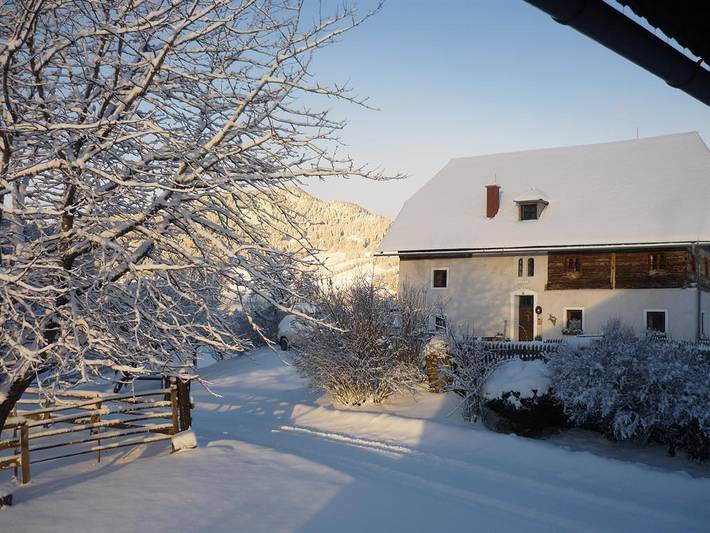 Pension für 15 Personen, mit Garten, mit Haustier - 1