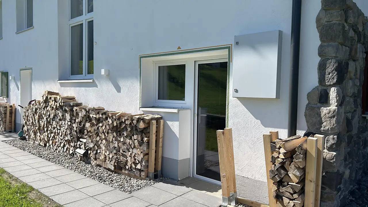 Ganze Ferienwohnung, Ferienwohnung für 2 Personen (36 m²) in Hirschegg Kleinwalsertal, Mittelberg
