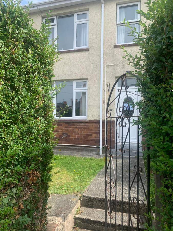 Holiday rental, with Garden in Bangor