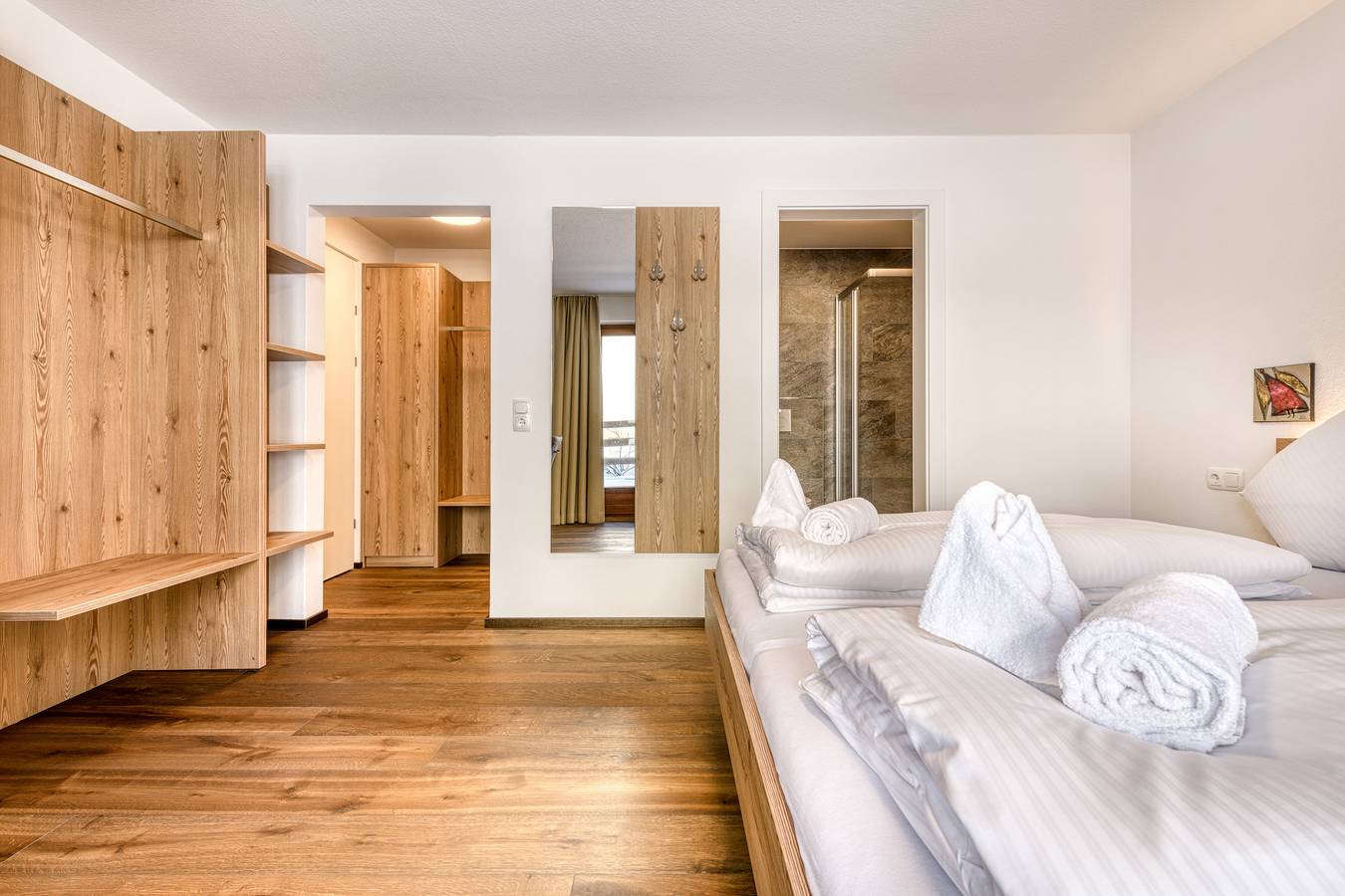 Geheel appartement, Alpenblick Appartements - Studio in Schruns, Schruns-Tschagguns