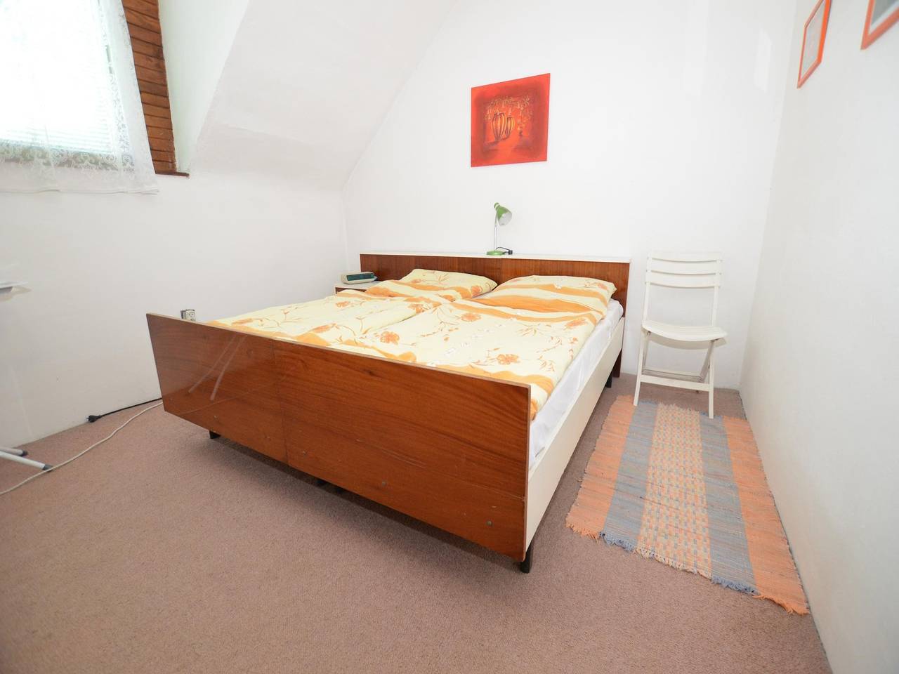 Stadthaus in Bechyně mit privatem Pool in Bechin, Tabor und Umgebung