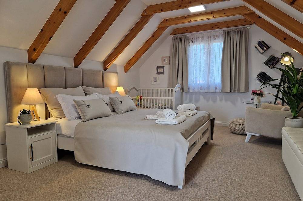 Familiehuis met jacuzzi Varazdin, Zagorje in Varaždin