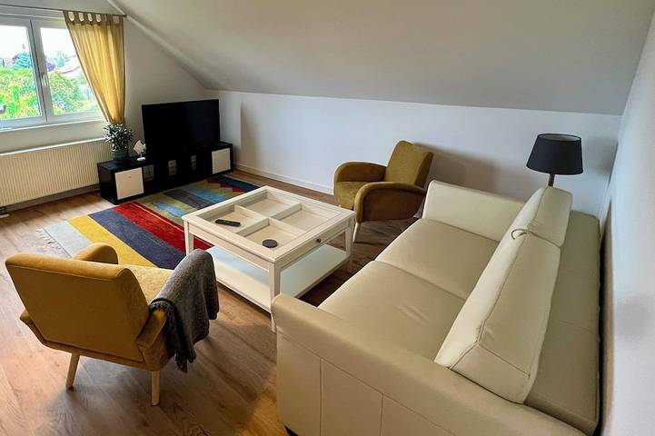 Ferienwohnung für 4 Personen in Neuhausen/Spree