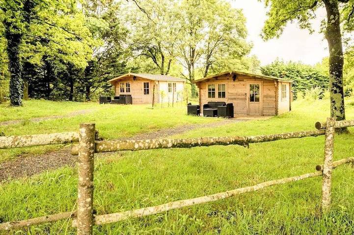 Chalet pour 2 personnes - 1