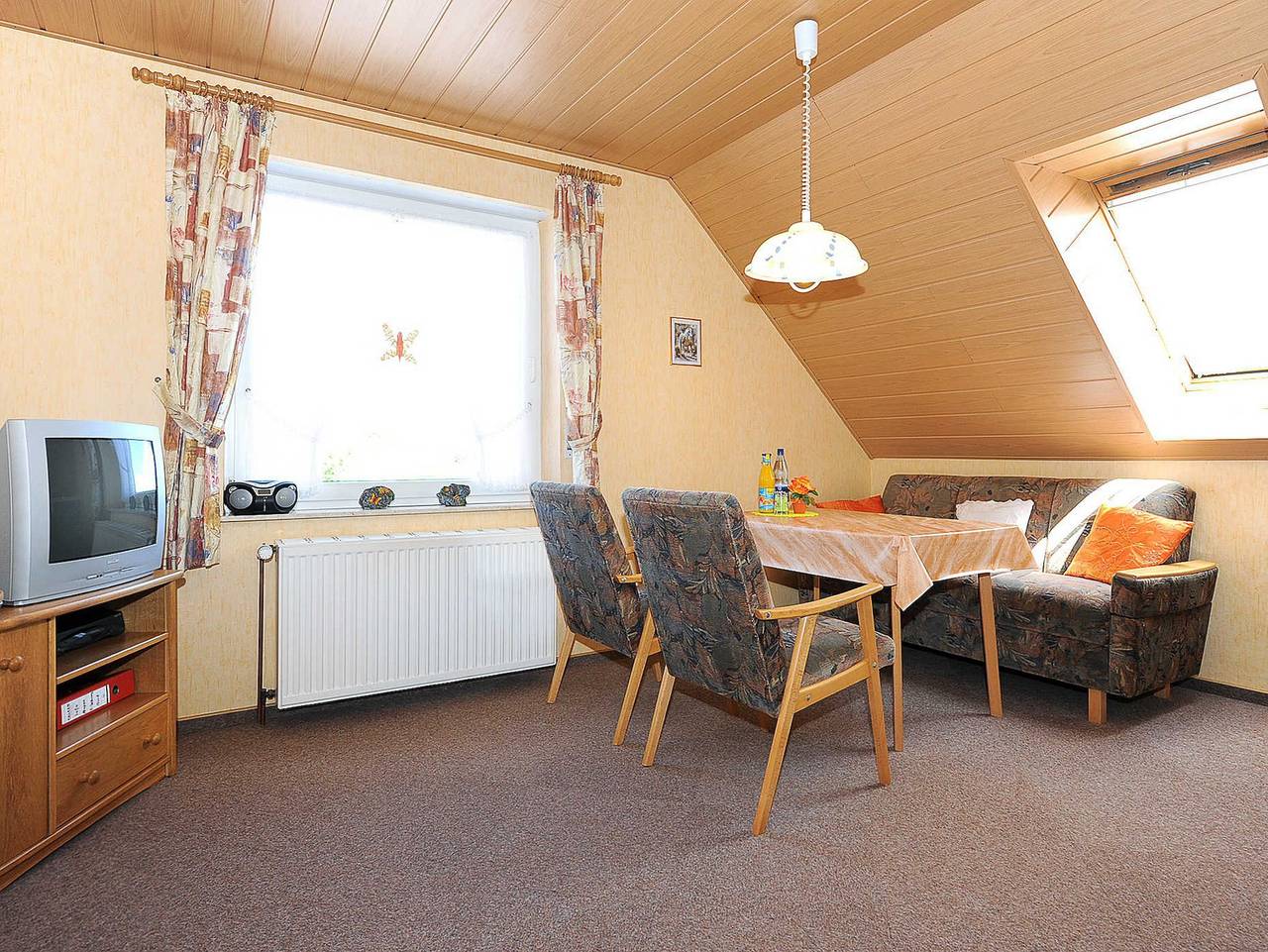 Ganze Ferienwohnung, Ferienhof Elke Peters in Bensersiel in Esens, Landkreis Wittmund