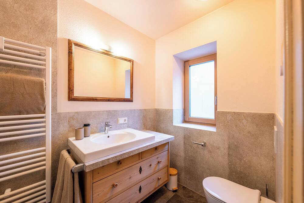 Entire apartment, Sustainable vacation apartments in Bressanone, Valle Isarco Dolomites near the Plose in St. Leonhard (Brixen), Brixen