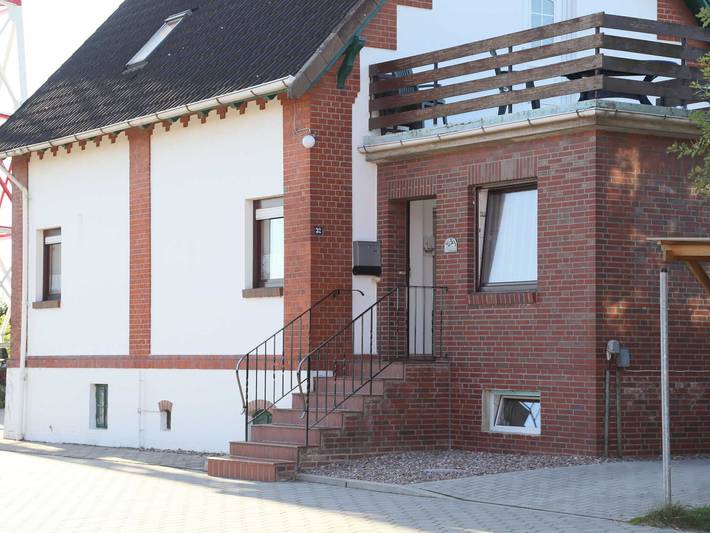 Ferienwohnung für 2 Personen, mit Terrasse und Garten in Jork - 3