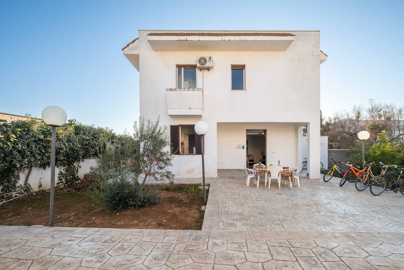 Villa per 12 Persone in Console, Porto Cesareo