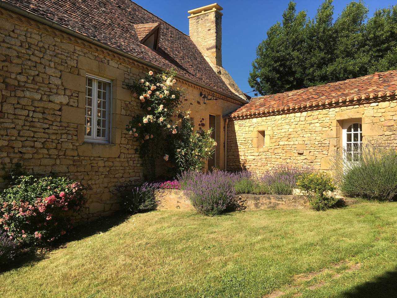 Les Belles Granges in Montferrand-du-Périgord, Périgord Pourpre