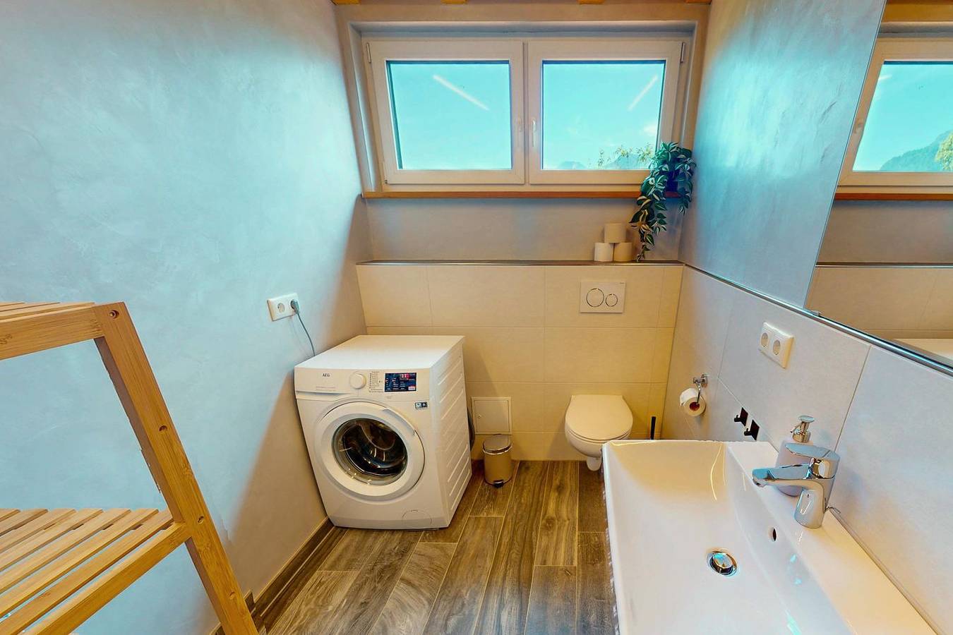 Apartamento entero, Stoanest - Esterberg - Comfort and alpine living Garmisch-Partenkirchen in Garmisch-Partenkirchen, Alpes Bávaros