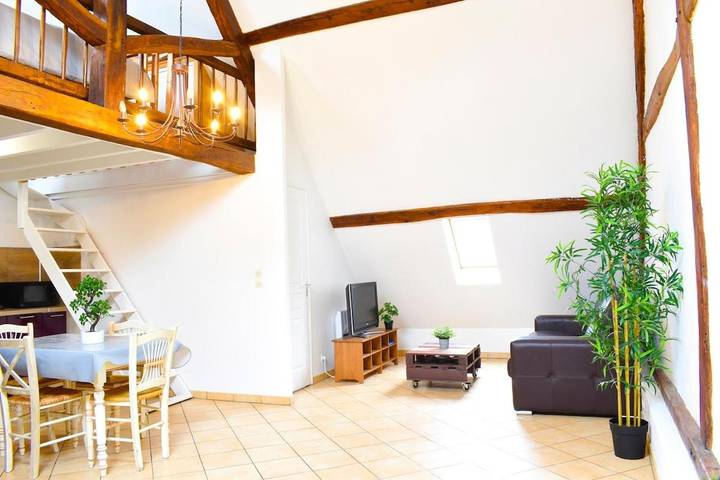 Gîte pour 4 personnes, animaux acceptés à Pacy-sur-Eure - 2