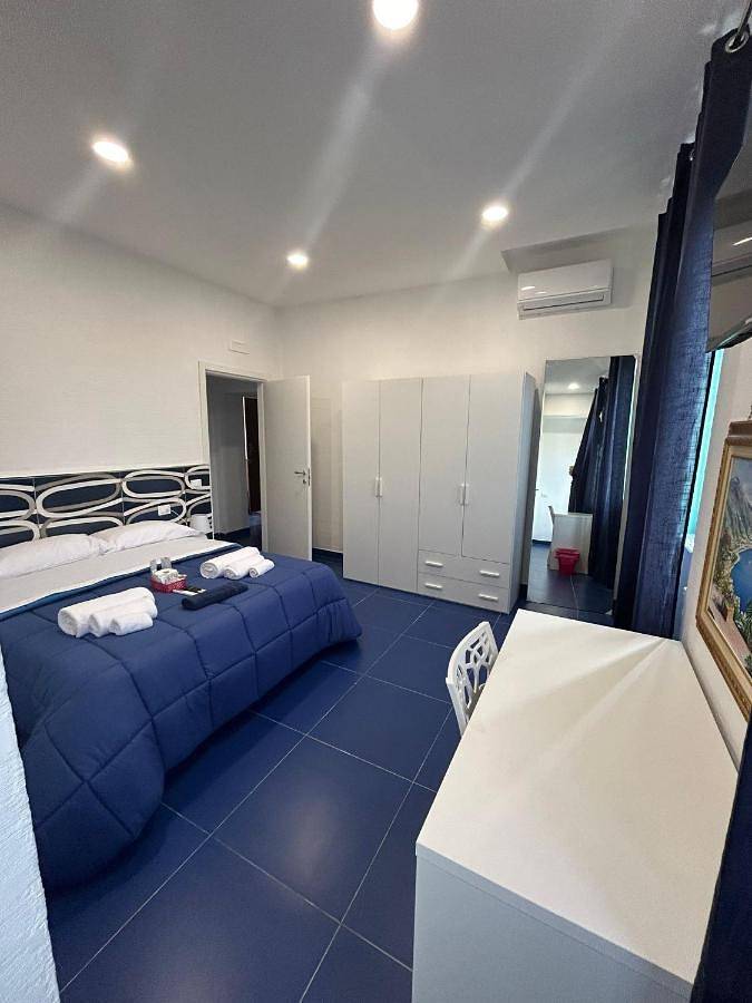 La divina bed&breakfast in Battipaglia, Costa tirrenica Campania