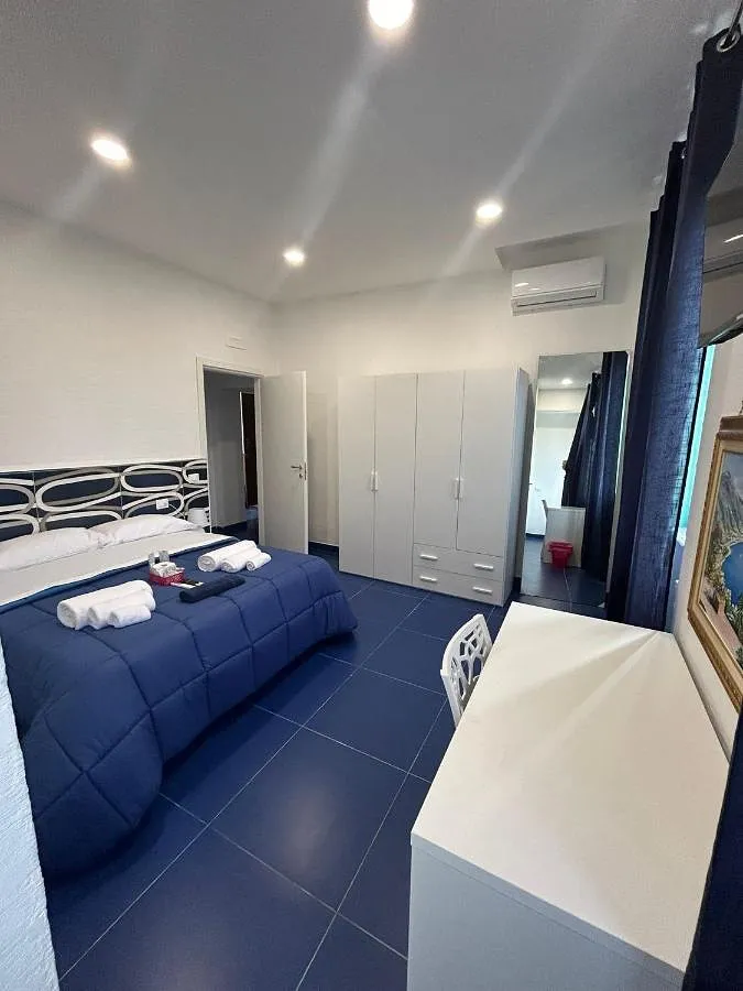 Alojamiento y desayuno para 4 personas, con terraza - 1