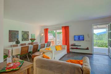 Maison De Vacances pour 5 Personnes dans Torbole, Nago-Torbole, Photo 4